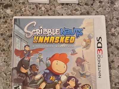 Nintendo 3ds games $10 each including Super Smash Bros! Trades considered!