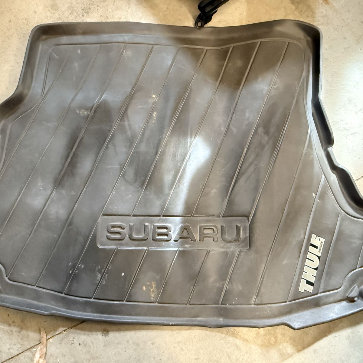 Subaru Wagon Cargo Mat