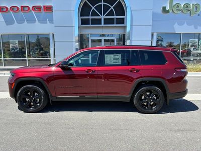 2026 Jeep Grand Cherokee L Limited