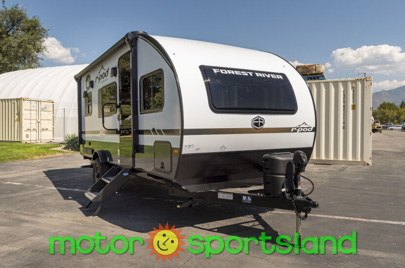 2026 Forest River R-pod 185