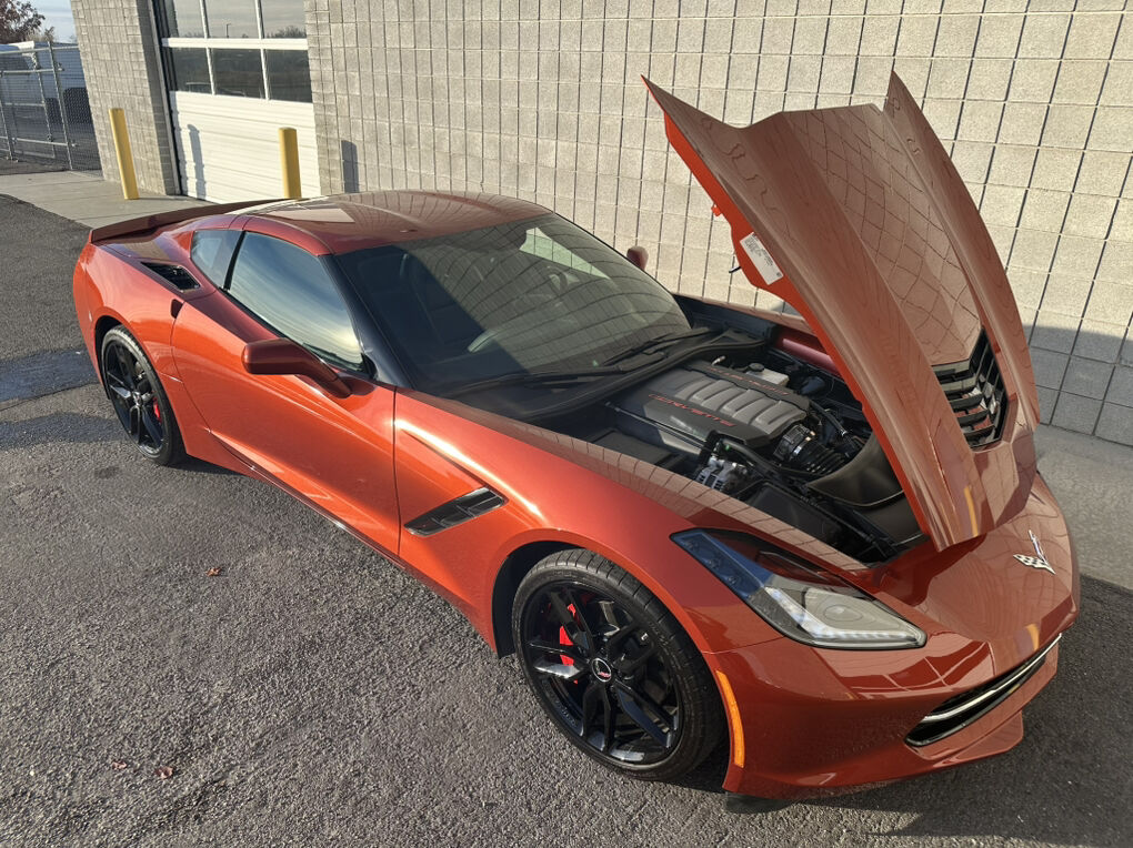 2015 Chevrolet Corvette 2LT