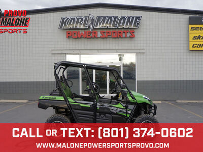 2025 Kawasaki Teryx4™ S SE