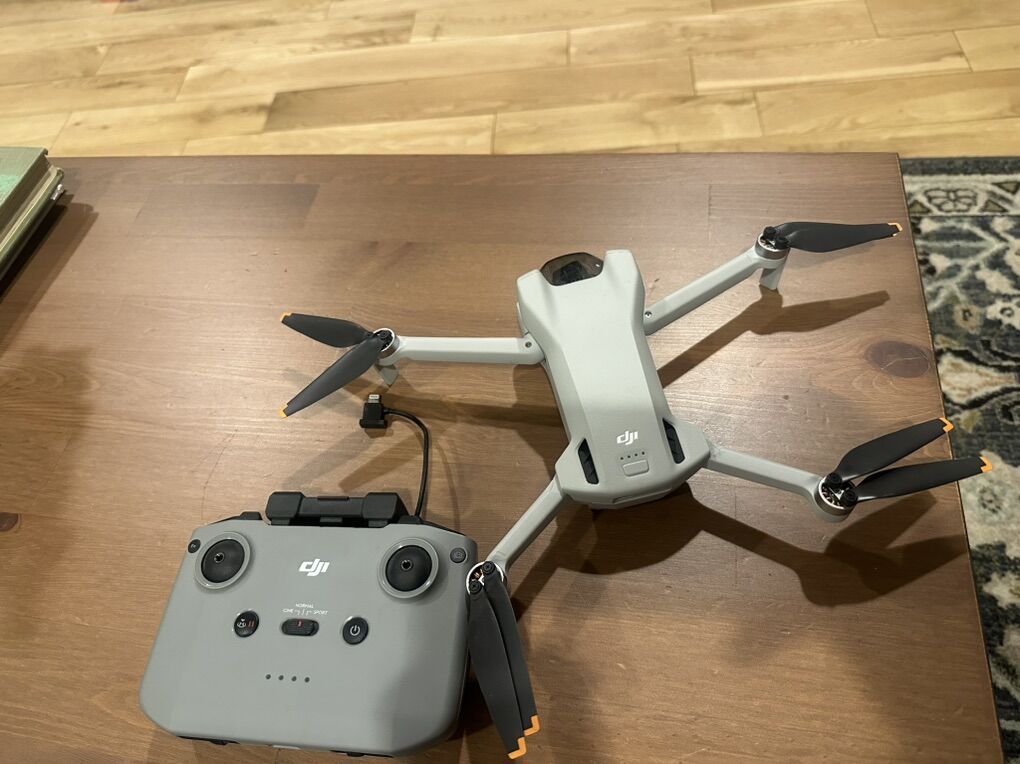 DJI Mini 3
