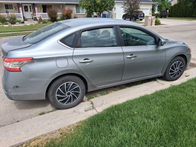2014 Nissan Sentra S