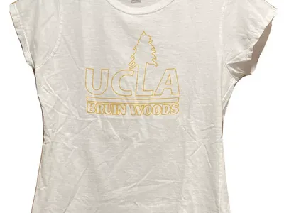 UCLA juniors t shirt small extra slim fit short sleeve