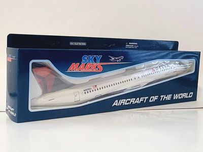 Skymarks Delta Air Lines Airbus A220-300 1:100 SKR1049 Collector’s Model