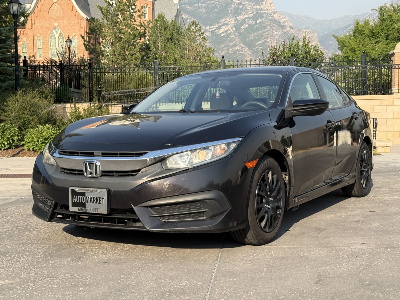 2016 Honda Civic LX