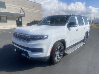 2023 Jeep Grand Wagoneer Base