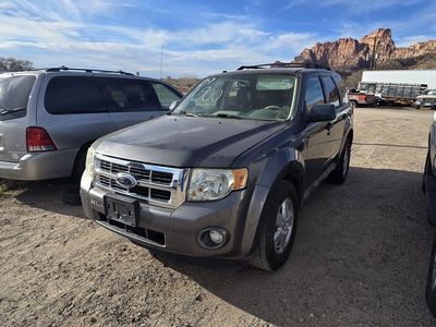 2009 FORD ESCAPE XLT