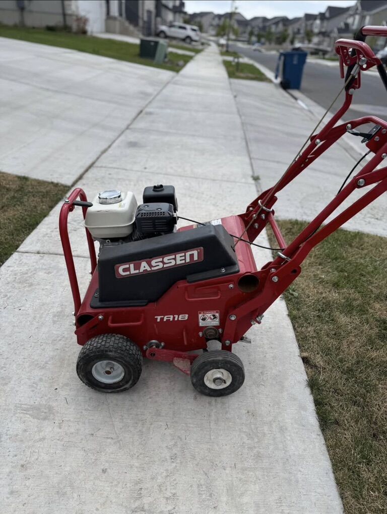 Classen Aerator Like New