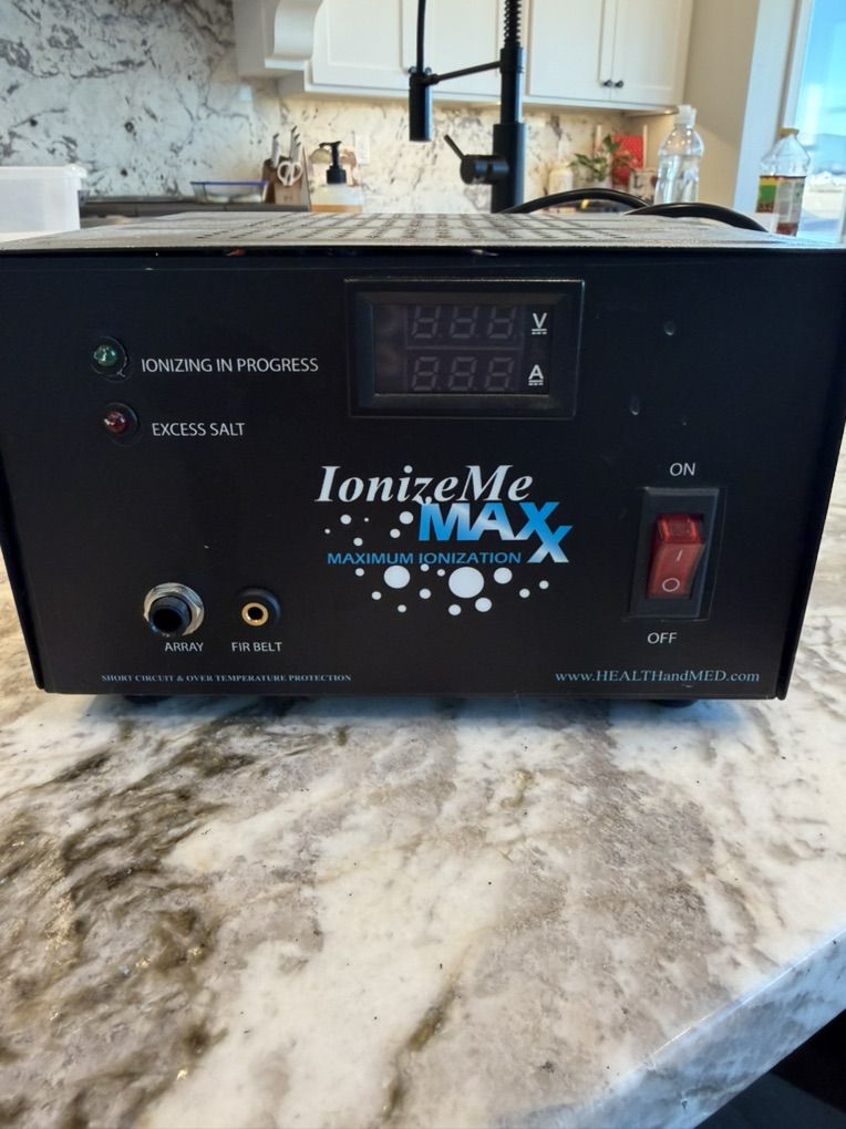 Ionize Me Maxx