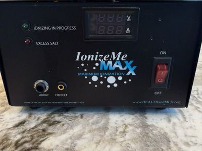 Ionize Me Maxx