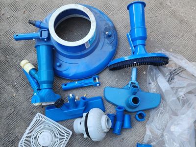 Pool supplies