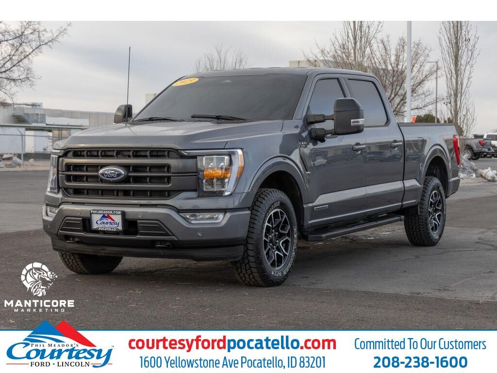 2023 Ford F-150 Lariat