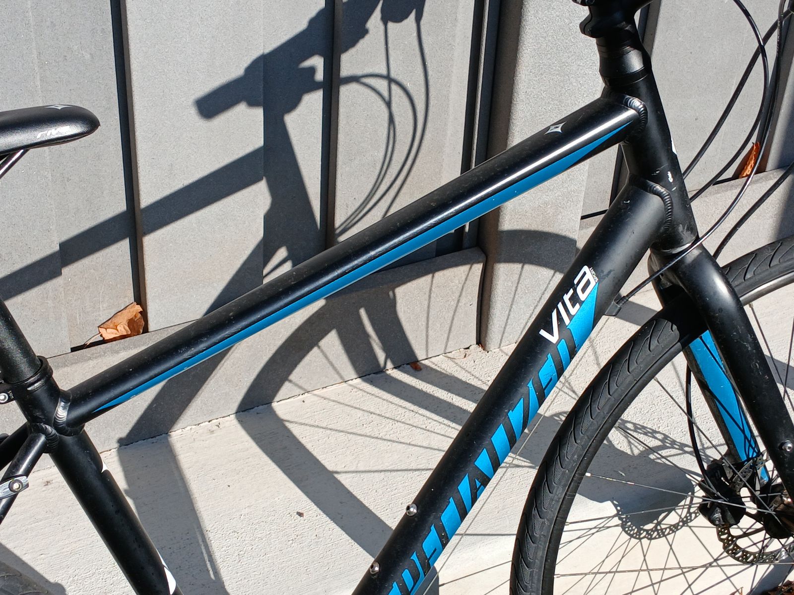 Specialized- Vita women's road bike