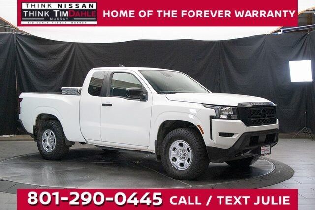 2024 NISSAN FRONTIER S