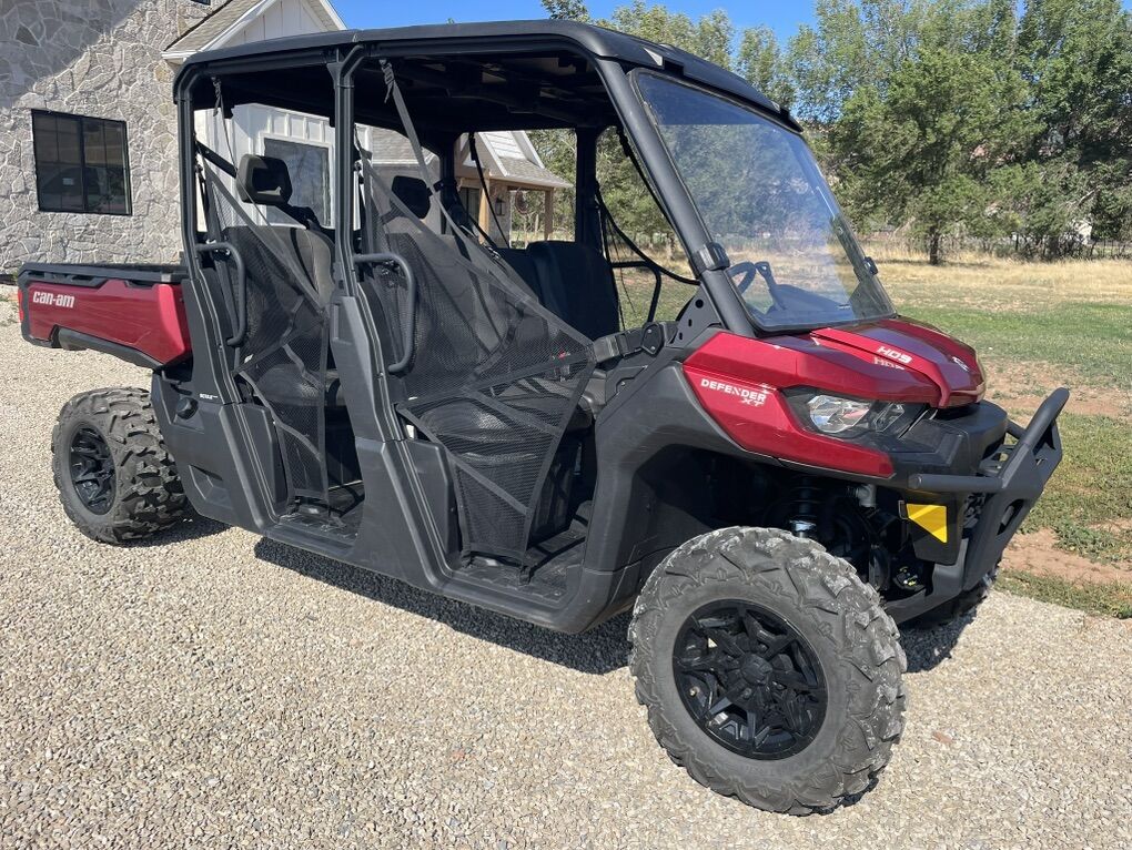 2024 CanAm Defender