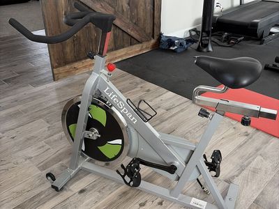 Lifespan stationary bike