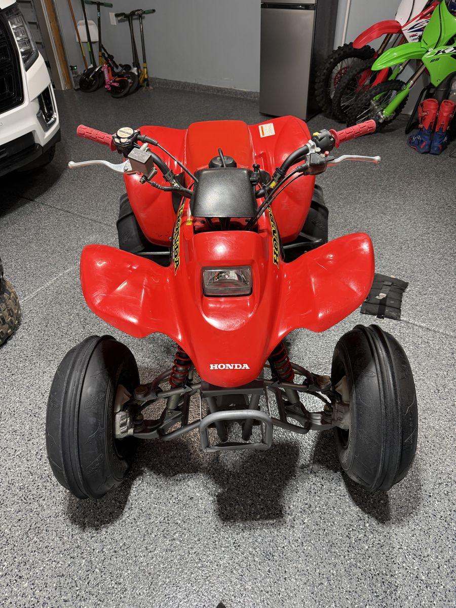 Honda 250EX