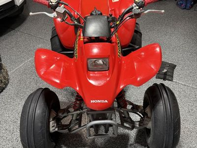 Honda 250EX