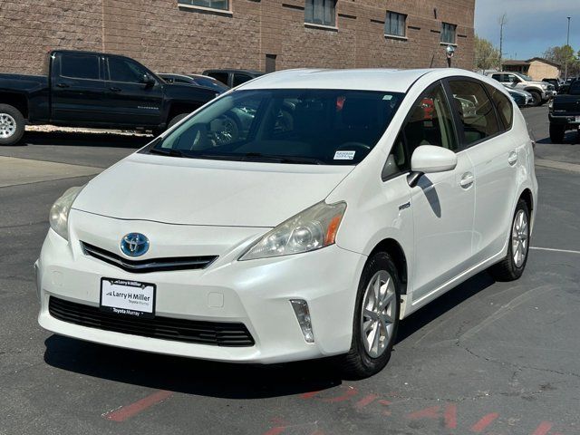 2012 Toyota Prius V Two
