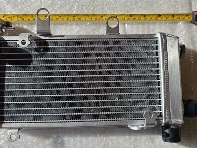 New Aluminum Radiator ATV / Dirt Bike / Pit Bike #