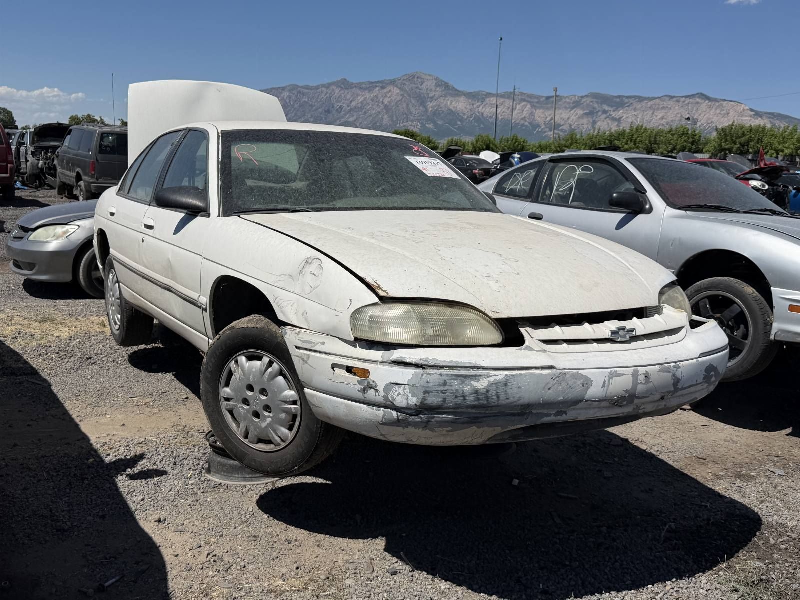 Just In! 2001 Chevrolet Lumina Parts - UTPAP Ogden