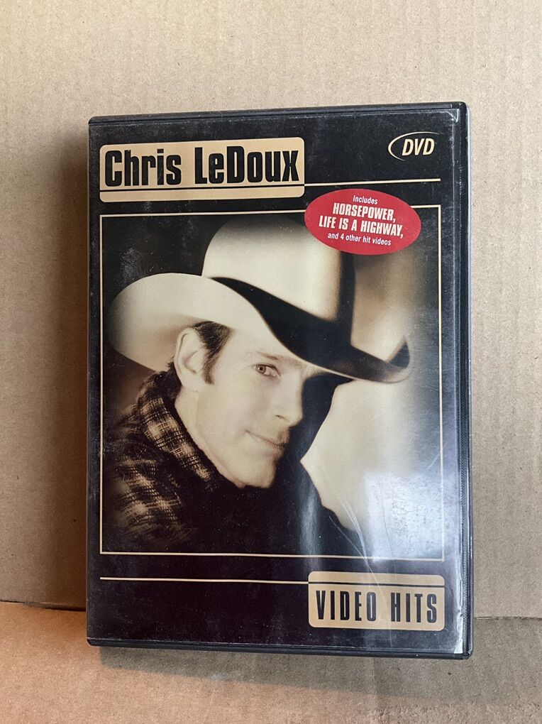 Chris LeDoux Video Hits