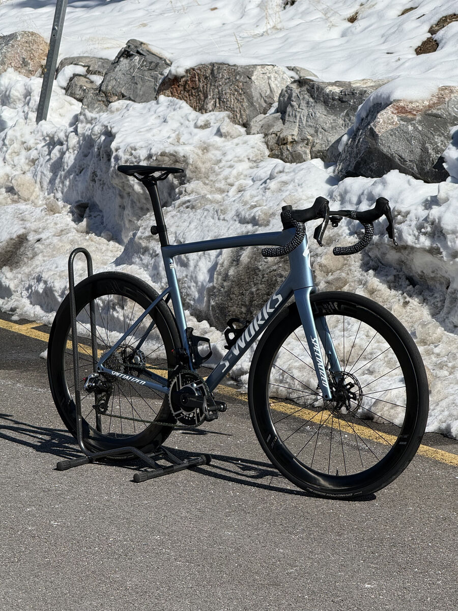 Specialized S-Works Tarmac Sl8 61cm