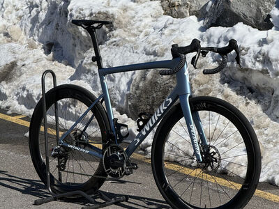 Specialized S-Works Tarmac Sl8 61cm