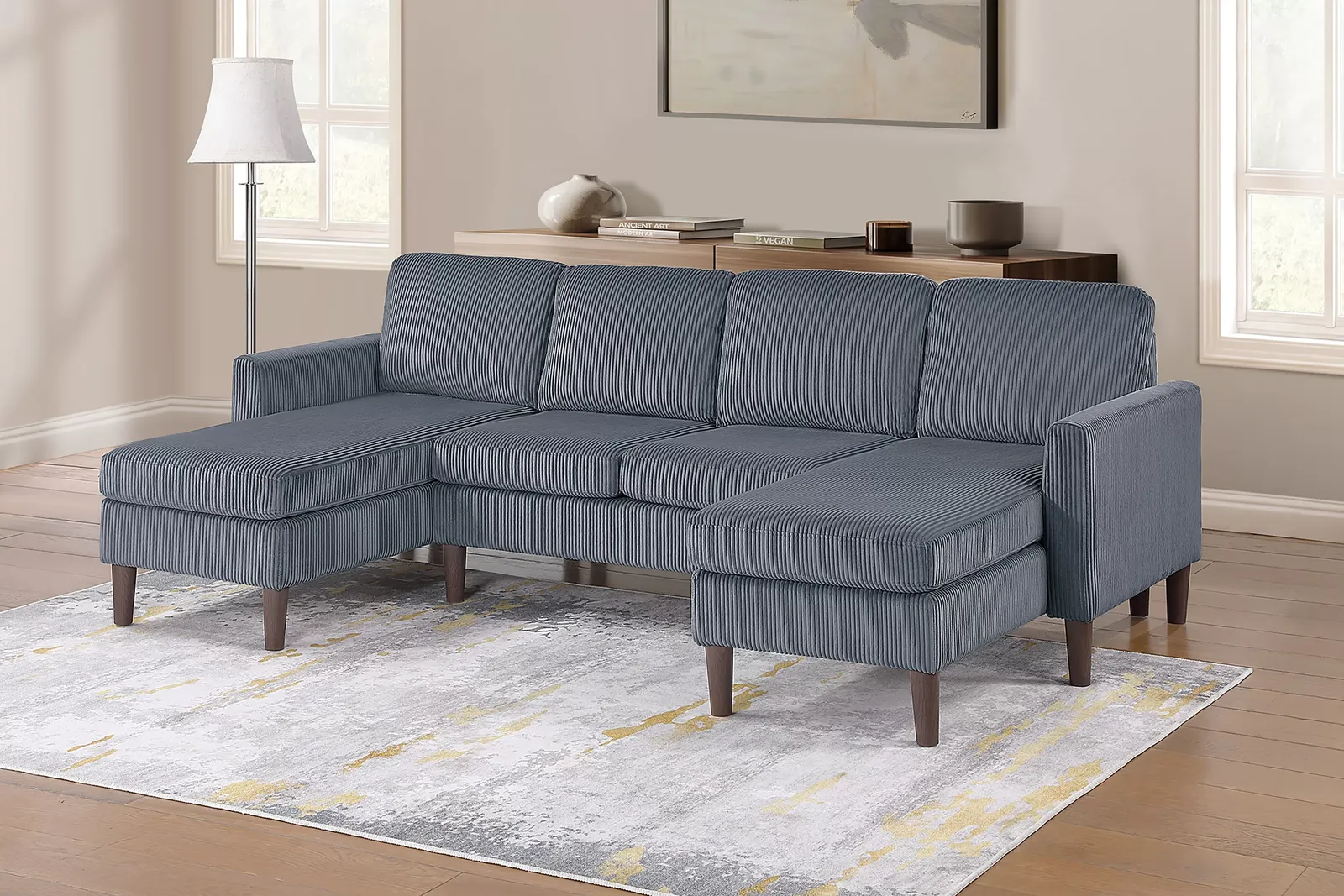 NEW SECTIONAL- SOFA - NEW IN BOX