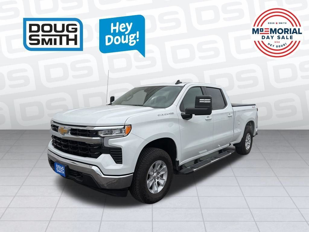 2023 Chevrolet Silverado 1500 LT