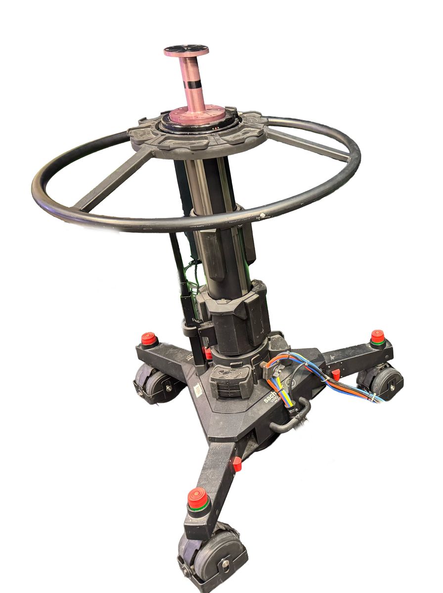 Sachtler Vario Ped 2-75