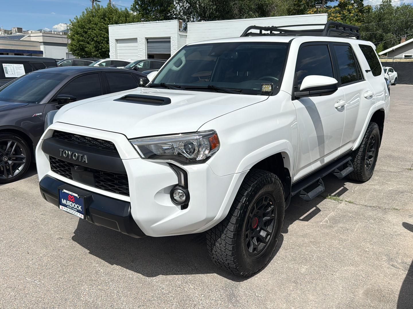 2022 Toyota 4Runner TRD Pro