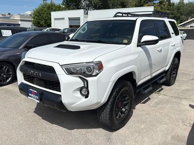 2022 Toyota 4Runner TRD Pro