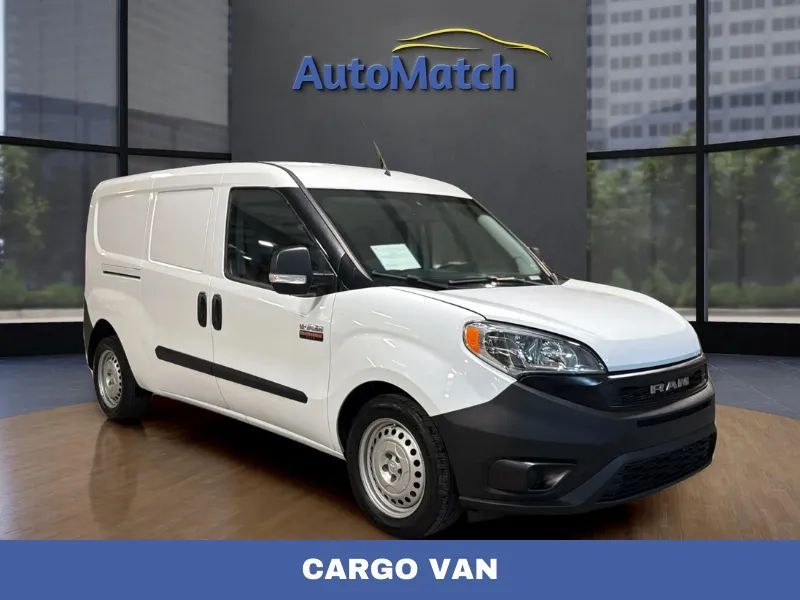 2021 Ram ProMaster City Tradesman