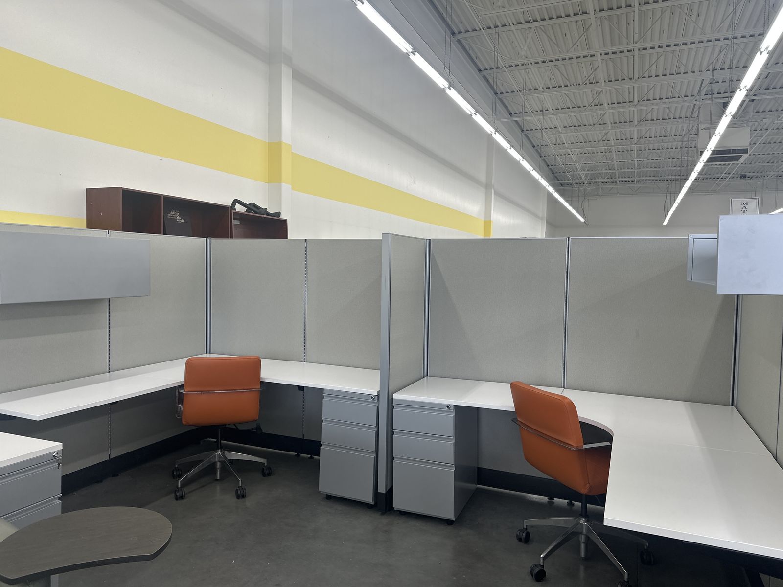 12x6 u - shape cubicles for sale