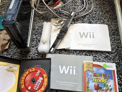 Wii+games