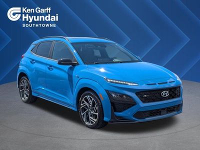 2022 Hyundai Kona N Line