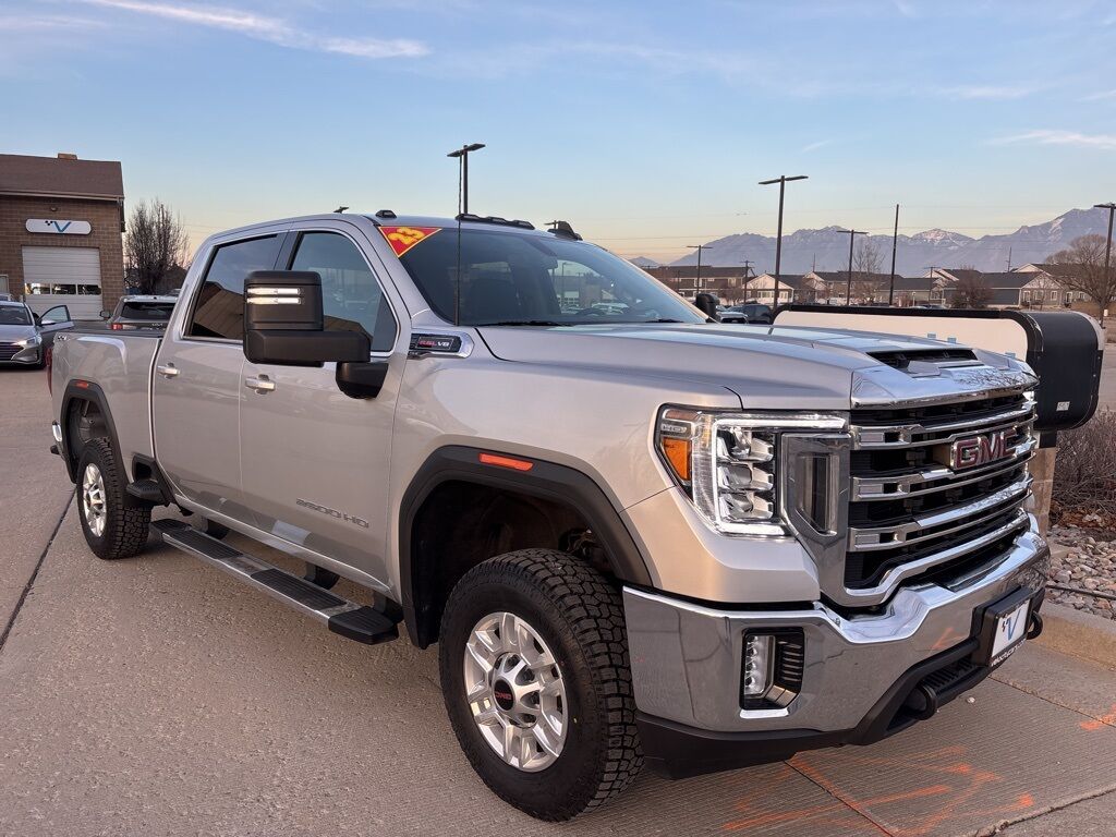 2023 GMC 2500 SLE