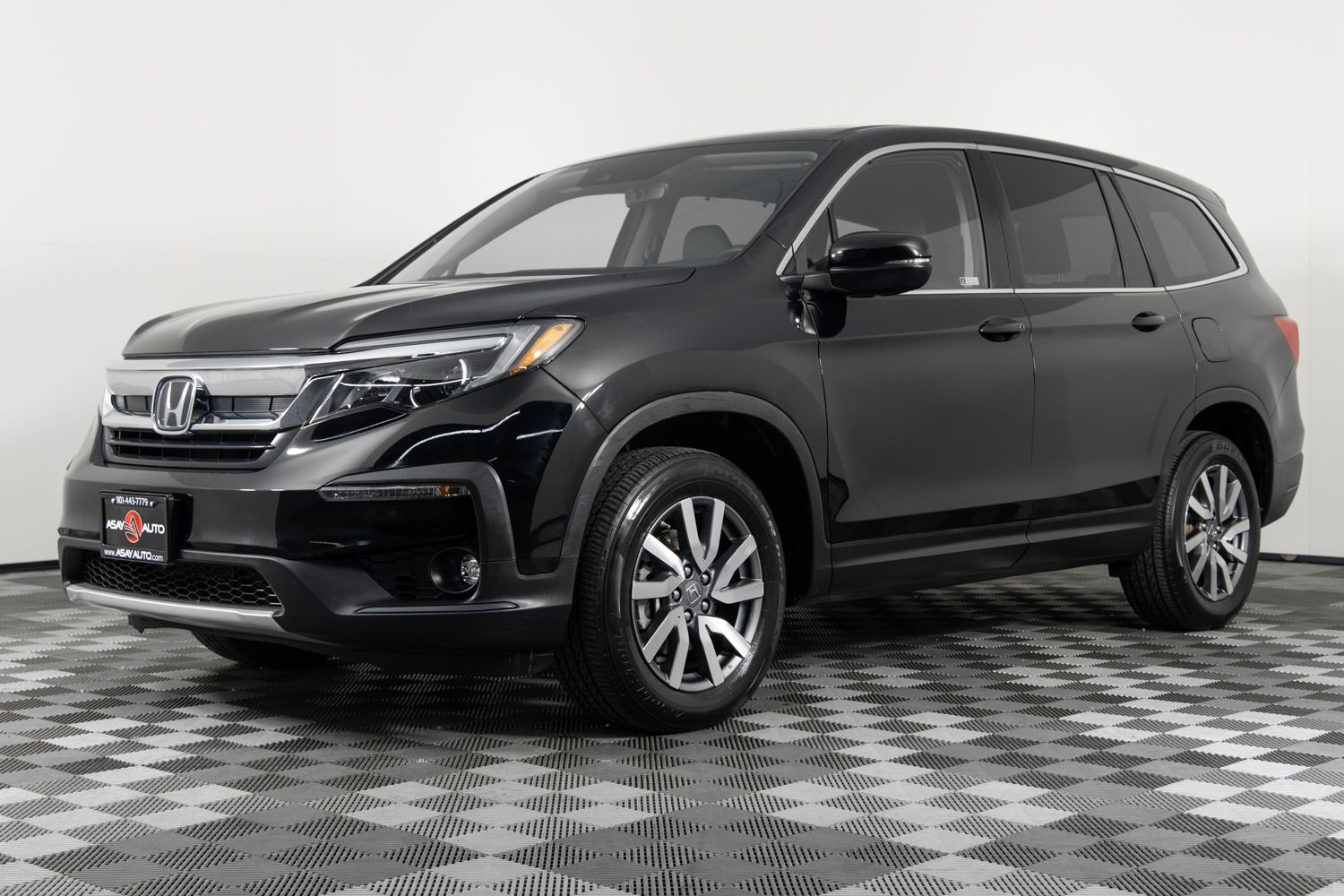 2021 Honda Pilot EX-L