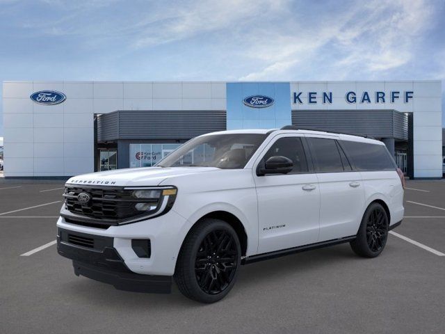 2026 Ford Expedition Max Platinum