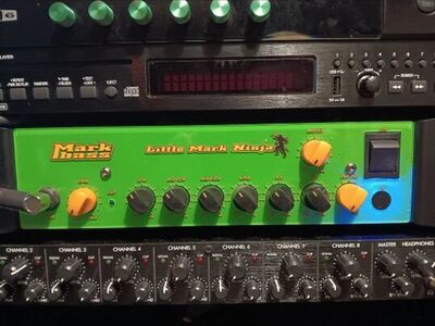 Markbass Little Mark Ninja