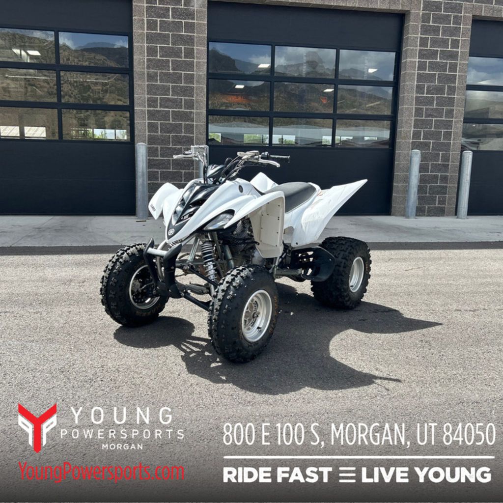 2013 Yamaha Raptor 350