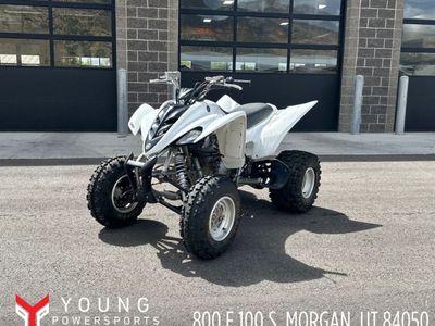 2013 Yamaha Raptor 350