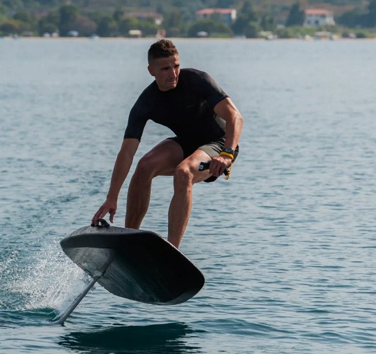 eFoil Rentals with Instructor on Utah Lake — goFlySURF