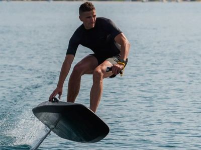 eFoil Rentals with Instructor on Utah Lake — goFlySURF