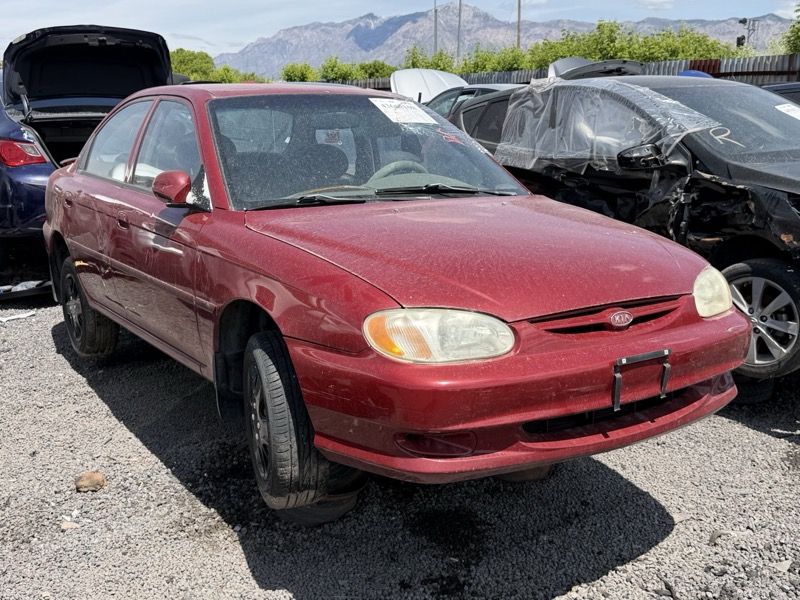 Just In! 1998 Kia Sephia Parts - UTPAP Ogden