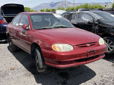 Just In! 1998 Kia Sephia Parts - UTPAP Ogden