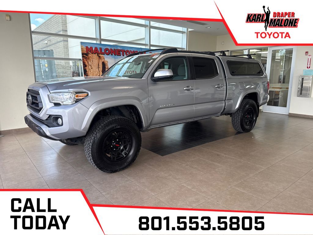 2021 Toyota Tacoma SR5 V6